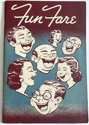 [RADIO] Fun Fare A Booklet of Party Plans - Games, Menus, and Recipes - For Groups Large or Small...