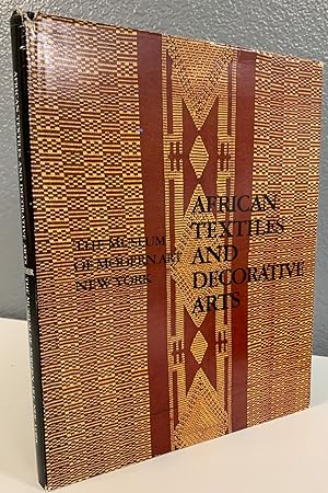 Seller image for African Textiles and Decorative Arts for sale by Bishop's Curiosities