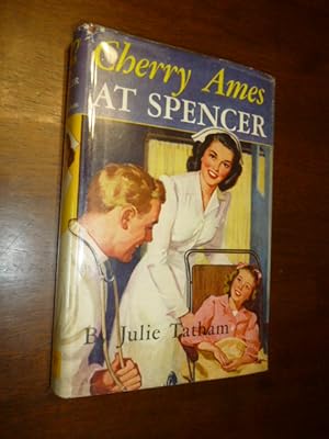 Cherry Ames: At Spencer