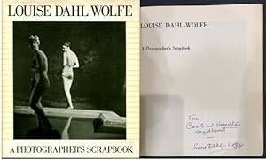 Immagine del venditore per Louise Dahl-Wolfe: A photographer's scrapbook venduto da Turgid Tomes
