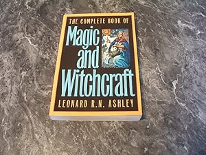 Seller image for The Complete Book Of Magic And Witchcraft for sale by M & P BOOKS   PBFA MEMBER