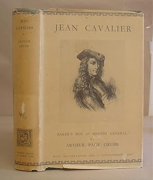 Imagen del vendedor de Jean Cavalier - Baker's Boy And British General a la venta por Eastleach Books