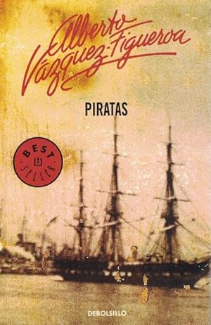 Image du vendeur pour Piratas. mis en vente par La Librera, Iberoamerikan. Buchhandlung