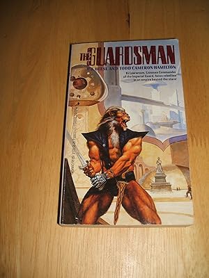 Imagen del vendedor de The Guardsman a la venta por biblioboy