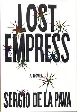 Bild des Verkufers fr Lost Empress zum Verkauf von Bookmarc's