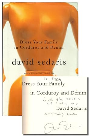 Seller image for Dress Your Family in Corduroy and Denim for sale by Kenneth Mallory Bookseller ABAA