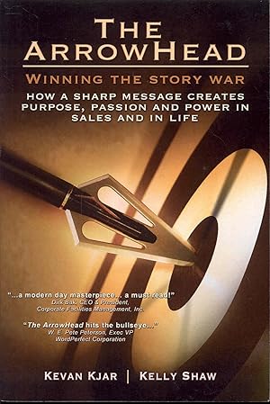 Bild des Verkufers fr The ArrowHead: Winning the Story War zum Verkauf von Bookmarc's