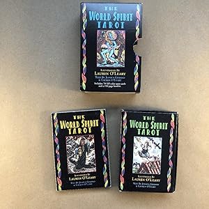 The World Spirit Tarot