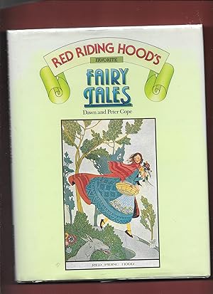 Image du vendeur pour RED RIDING HOOD'S FAIRY TALES mis en vente par John Wielinski