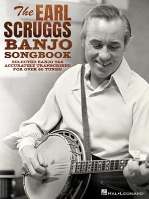 Seller image for Earl Scruggs Banjo Songbook : Selected Banjo Tab Accurately Transcribed for over 80 Tunes for sale by GreatBookPrices