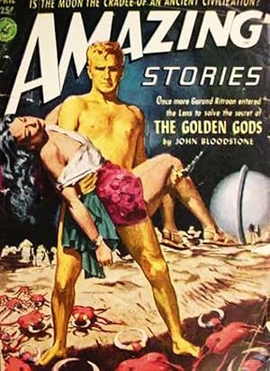 Amazing Stories / April 1952 / Volume 26, Number 4