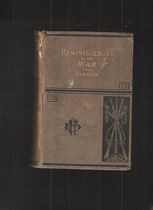 Image du vendeur pour Army Life A Private's Reminiscences of the Civil War mis en vente par Elder's Bookstore