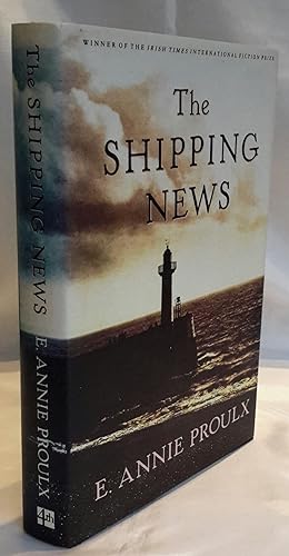 Imagen del vendedor de The Shipping News a la venta por WorldofBooks