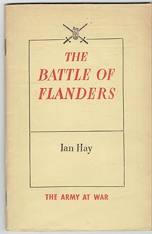 The Battle of Flanders 1940
