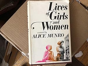 Seller image for Lives of Girls and Women: A Novel for sale by footnotes