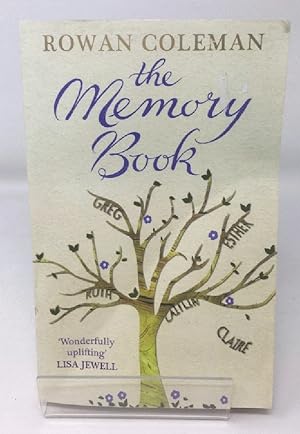 Seller image for The Memory Book: A feel-good uplifting story about what we will do for love for sale by Cambridge Recycled Books