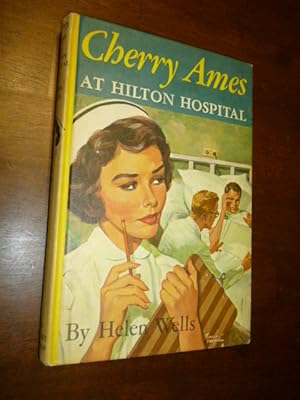 Cherry Ames: At Hilton Hospital