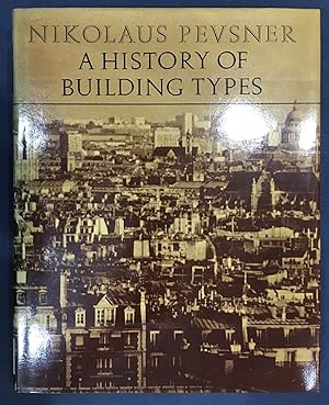 Immagine del venditore per A history of building types venduto da Turgid Tomes