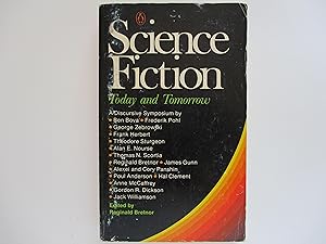 Seller image for Science Fiction Today and Tomorrow for sale by Leilani's Books