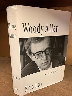 Seller image for WOODY ALLEN: A Biography for sale by Kubik Fine Books Ltd., ABAA