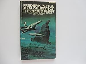 Seller image for Undersea Fleet for sale by Leilani's Books