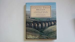 Seller image for STOPPING-TRAIN BRITAIN. for sale by Goldstone Rare Books