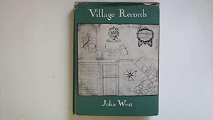 Bild des Verkufers fr Village records zum Verkauf von Goldstone Rare Books