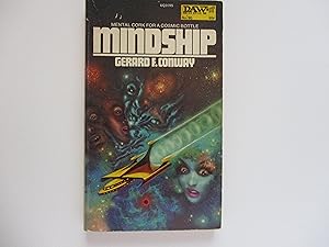 Imagen del vendedor de Mindship (DAW 90) a la venta por Leilani's Books