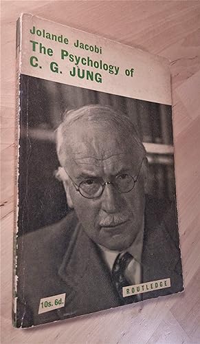 Seller image for The Psychology of C. G. Jung for sale by Llibres Bombeta