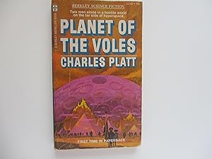 Imagen del vendedor de Planet of the Voles a la venta por Leilani's Books