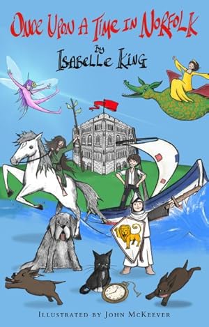 Seller image for Once upon a Time in Norfolk for sale by GreatBookPrices