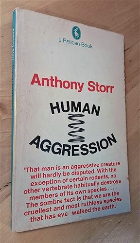 Seller image for Human Aggression for sale by Llibres Bombeta