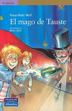 Image du vendeur pour El Mago De Tauste mis en vente par Green Libros