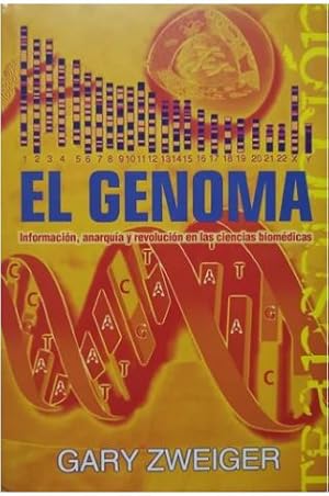 Imagen del vendedor de El Genoma a la venta por Green Libros