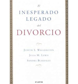 Image du vendeur pour El Inesperado Legado Del Divorcio mis en vente par Green Libros