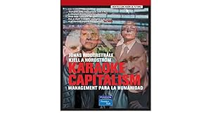 Imagen del vendedor de Karaoke Capitalism: Management Para la Humanidad a la venta por Green Libros