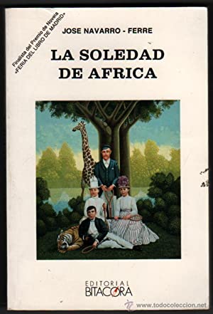 Imagen del vendedor de La Soledad De Africa a la venta por Green Libros