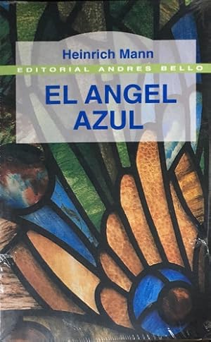 Imagen del vendedor de El ?ngel Azul a la venta por Green Libros
