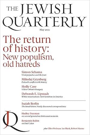 Seller image for The Return of History (Paperback) for sale by Grand Eagle Retail