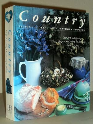 Seller image for Country Crafts, Cooking, Decorating, Flowers for sale by Washburn Books
