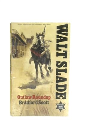 Bild des Verkufers fr Outlaw Round-Up zum Verkauf von World of Rare Books