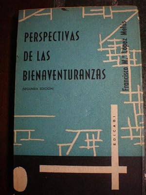 Bild des Verkufers fr Perspectivas de las Bienaventuranzas zum Verkauf von Librera Antonio Azorn