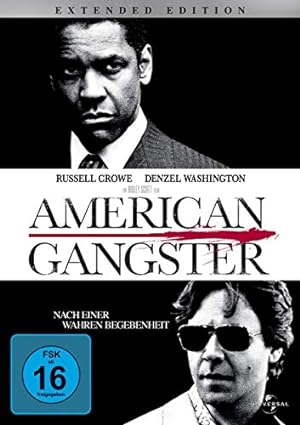 Bild des Verkufers fr American Gangster zum Verkauf von NEPO UG
