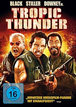 Bild des Verkufers fr Tropic Thunder zum Verkauf von NEPO UG