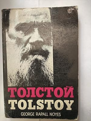 Bild des Verkufers fr Tolstoy zum Verkauf von Early Republic Books