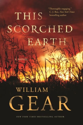 Seller image for Gear, William | This Scorched Earth | Signed 1st Edition Book for sale by VJ Books