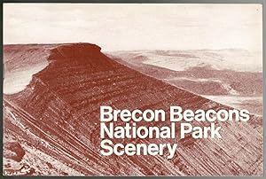 Seller image for Brecon Beacons National Park Scenery: A Geological Interpretation for sale by Lazy Letters Books