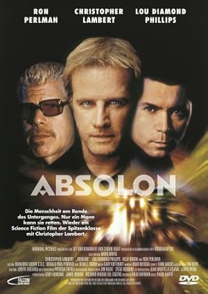 Seller image for Absolon for sale by NEPO UG