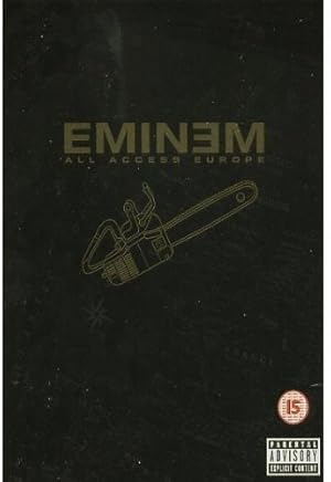 Seller image for Eminem - All Access Europe for sale by NEPO UG