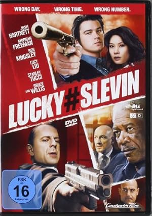 Seller image for Lucky # Slevin for sale by NEPO UG